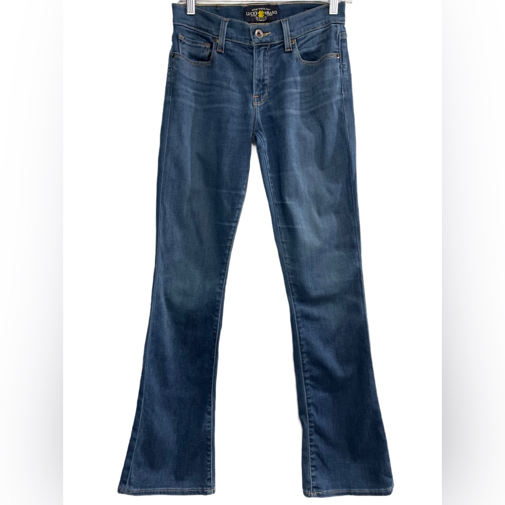 Lucky Brand Sophia Boot Jeans - Mid-rise Size 4/27